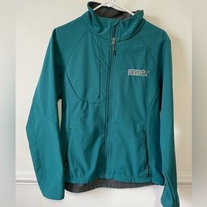 Jacket from Hershey World in PA. Size L.